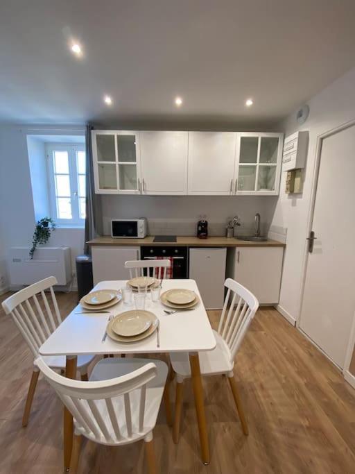 Le Soleil Levant Apartment Dieppe Exterior photo